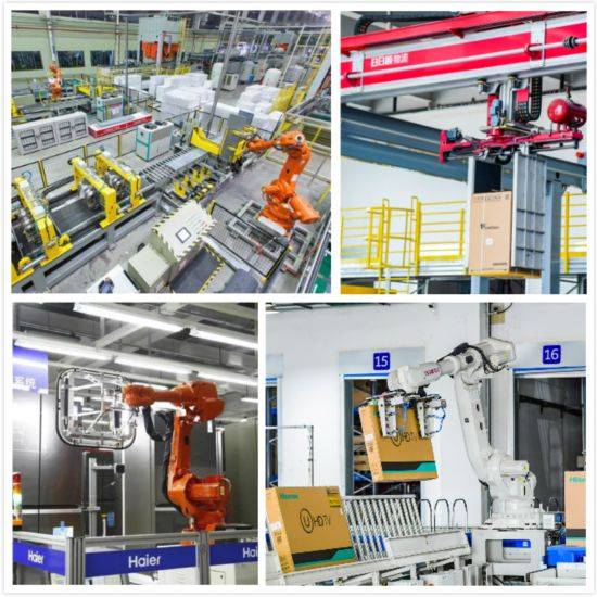 日日順物流主導ieee國際標準 推動兩業融合高質量落地