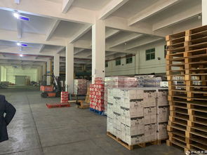 橫崗西坑食品物流倉5000平